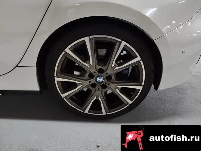 BMW 1-Series 1 Series (F40) 2021 года - вид 5