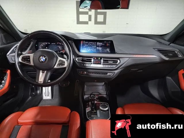 BMW 1-Series 1 Series (F40) 2021 года - похожие автомобили