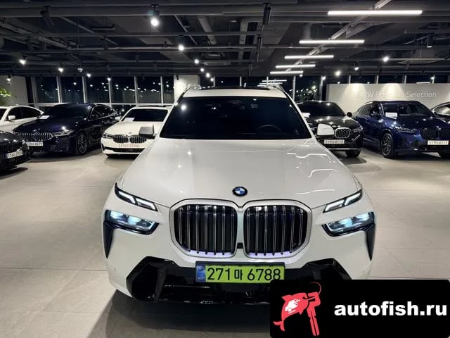 BMW X7 X7 (G07) 2025 года - вид 1