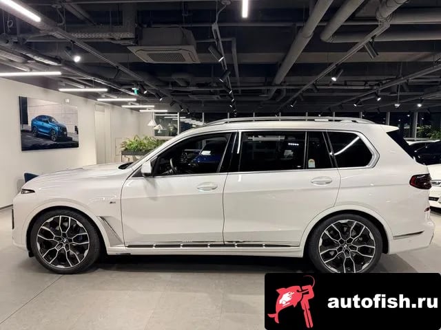 BMW X7 X7 (G07) 2025 года - вид 2
