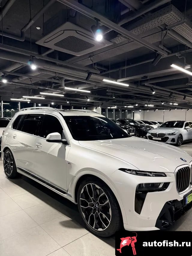 BMW X7 X7 (G07) 2025 года - вид 3