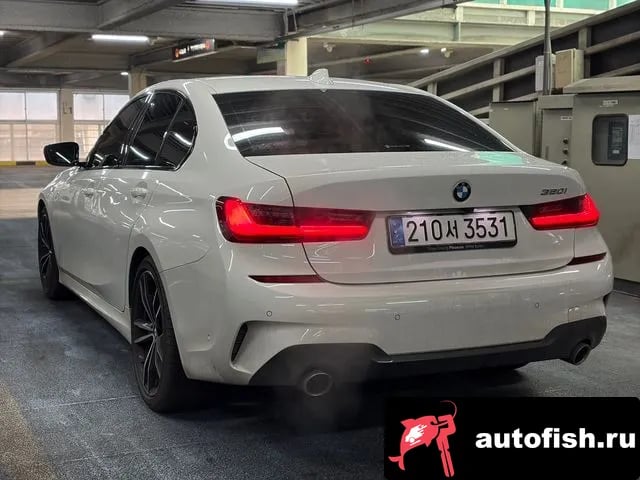 BMW 3-Series 3 Series (G20) 2022 года - похожие автомобили