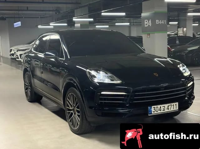 Porsche Cayenne Cayenne (PO536) 2021 года - похожие автомобили