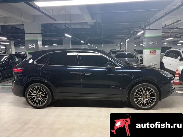 Porsche Cayenne Cayenne (PO536) 2021 года - вид 4