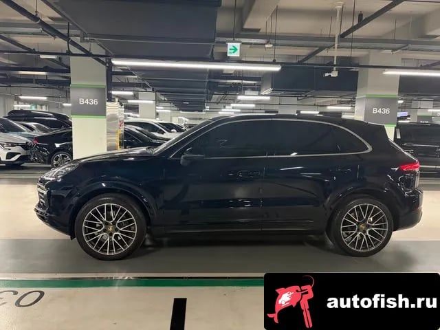 Porsche Cayenne Cayenne (PO536) 2021 года - вид 5