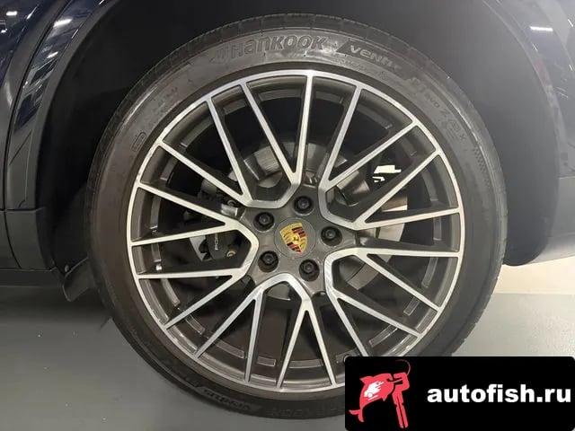 Porsche Cayenne Cayenne (PO536) 2021 года - вид 6