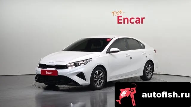 Kia K3 The New K3 2nd generation 2022 года - вид 1