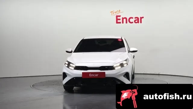 Kia K3 The New K3 2nd generation 2022 года - вид 3