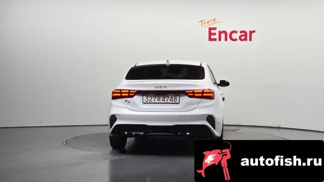 Kia K3 The New K3 2nd generation 2022 года - похожие автомобили