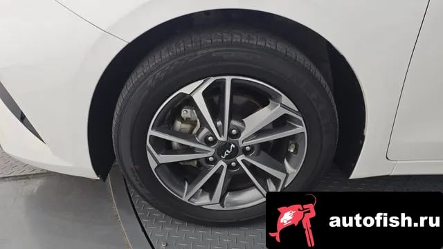 Kia K3 The New K3 2nd generation 2022 года - вид 5