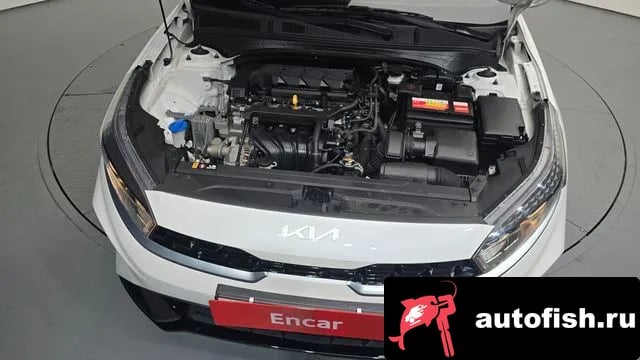 Kia K3 The New K3 2nd generation 2022 года - вид 6