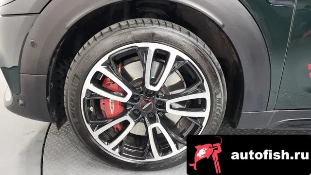 Mini Countryman Cooper S Country Man 2022 года - вид 4