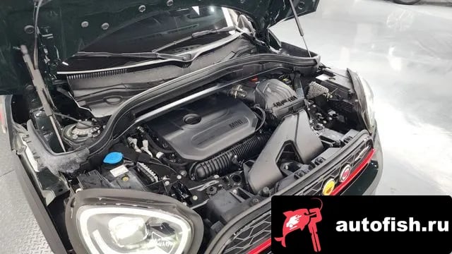 Mini Countryman Cooper S Country Man 2022 года - вид 5