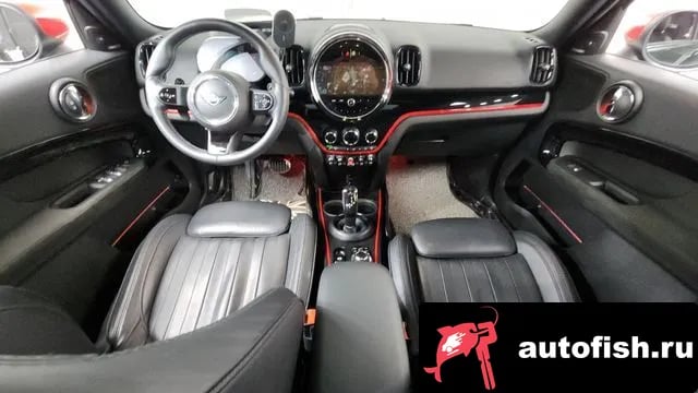 Mini Countryman Cooper S Country Man 2022 года - вид 6