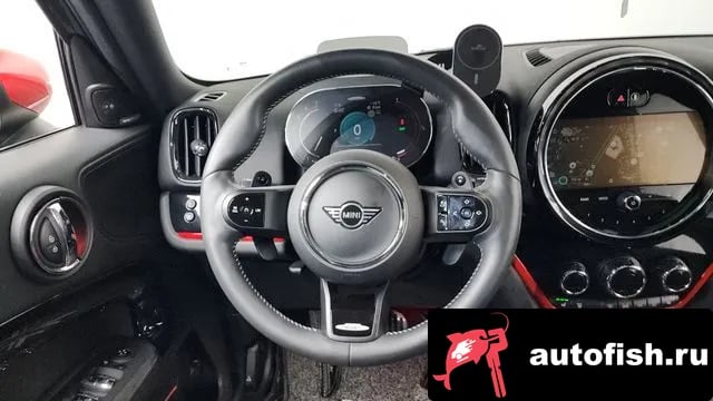 Mini Countryman Cooper S Country Man 2022 года - похожие автомобили