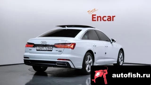 Audi A6 A6 (C8) 2019 года - вид 2