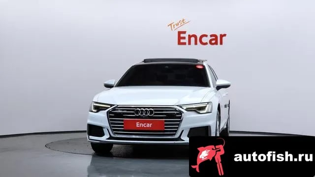 Audi A6 A6 (C8) 2019 года - вид 3