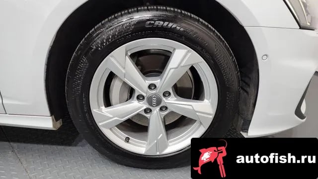 Audi A6 A6 (C8) 2019 года - вид 5