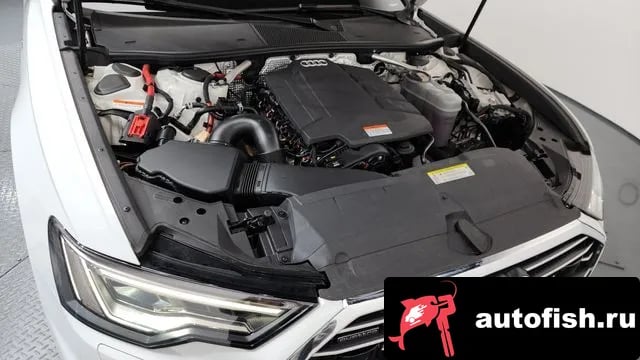 Audi A6 A6 (C8) 2019 года - похожие автомобили