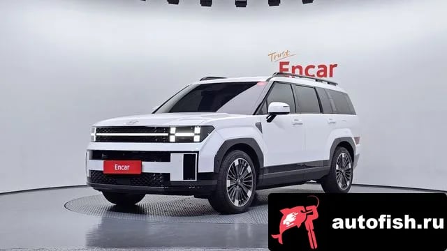 Hyundai Santafe San Tafe (MX5) 2025 года - вид 1