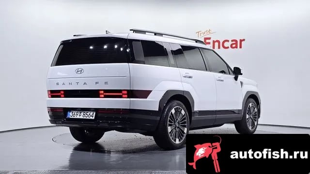 Hyundai Santafe San Tafe (MX5) 2025 года - похожие автомобили