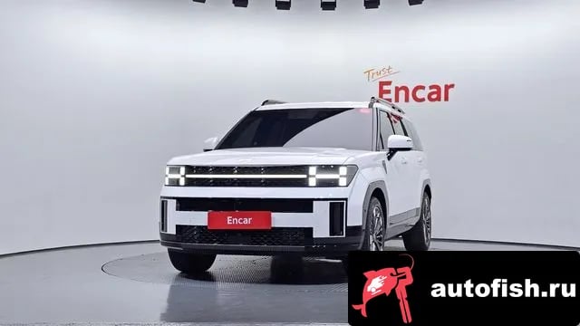 Hyundai Santafe San Tafe (MX5) 2025 года - вид 3