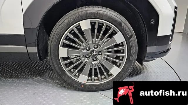 Hyundai Santafe San Tafe (MX5) 2025 года - вид 5