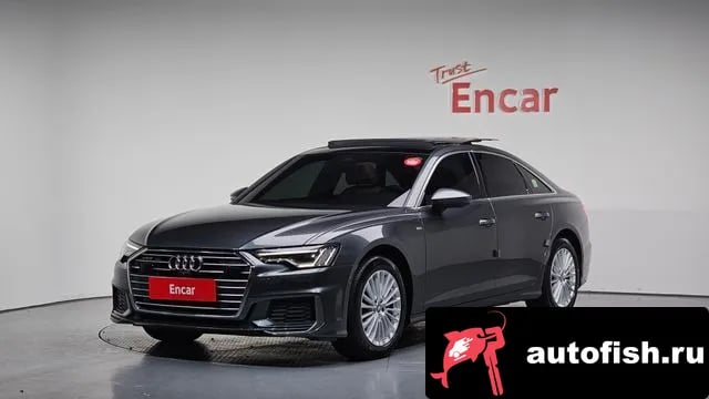 Audi A6 A6 (C8) 2019 года - вид 1