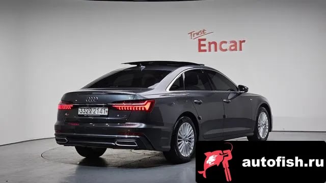 Audi A6 A6 (C8) 2019 года - вид 2