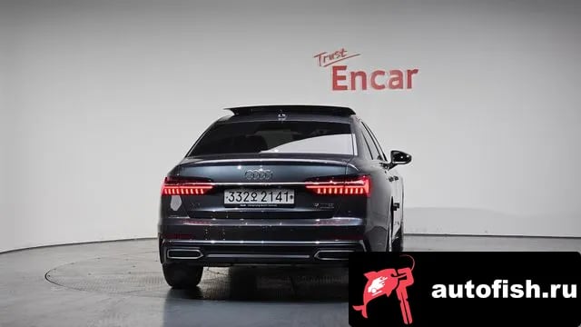 Audi A6 A6 (C8) 2019 года - вид 4