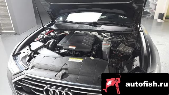 Audi A6 A6 (C8) 2019 года - вид 6