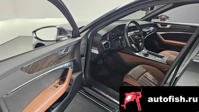 Audi A6 A6 (C8) 2019 года - похожие автомобили
