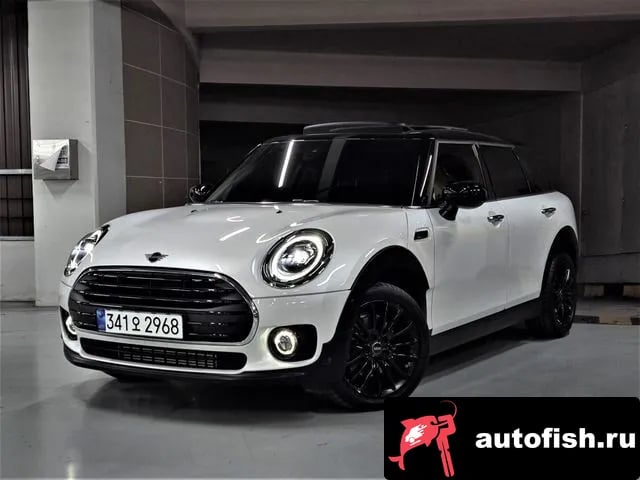 Mini Clubman Cooper Clubman 2024 года - вид 1
