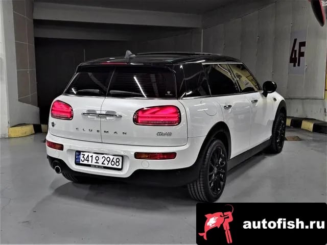 Mini Clubman Cooper Clubman 2024 года - вид 2