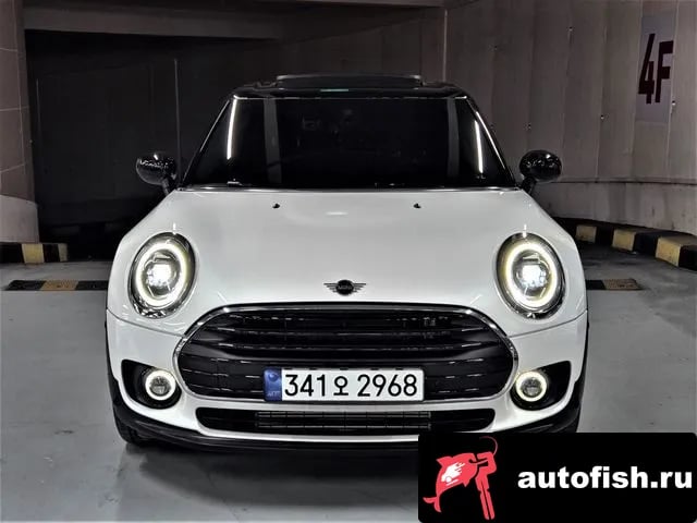 Mini Clubman Cooper Clubman 2024 года - вид 3