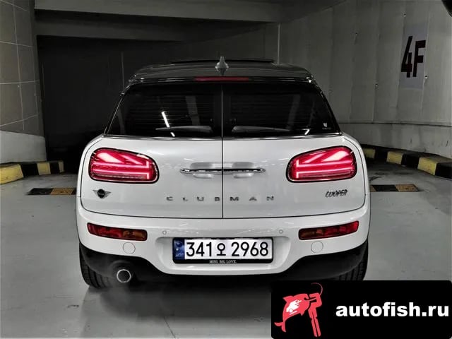 Mini Clubman Cooper Clubman 2024 года - вид 4