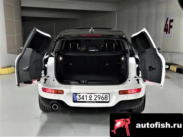 Mini Clubman Cooper Clubman 2024 года - вид 6