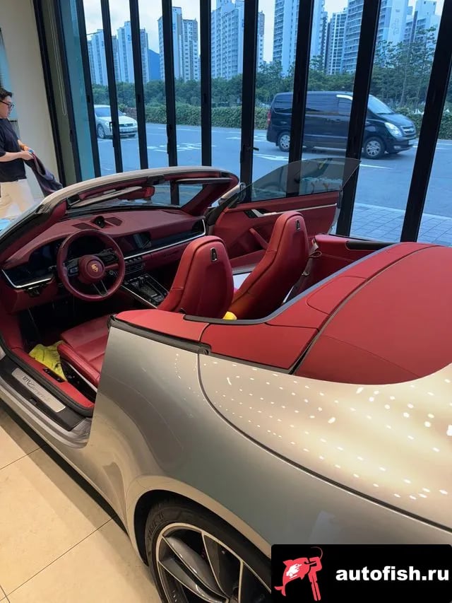 Porsche 911 911 (992) 2020 года - похожие автомобили