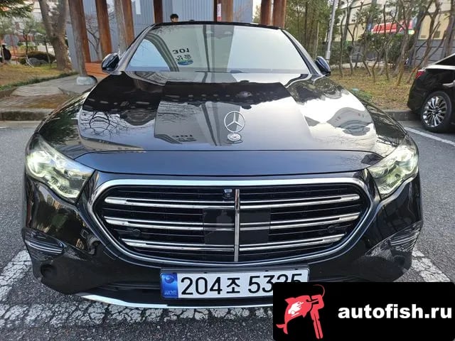 Mercedes-Benz E-Class E-Class W214 2025 года - вид 1