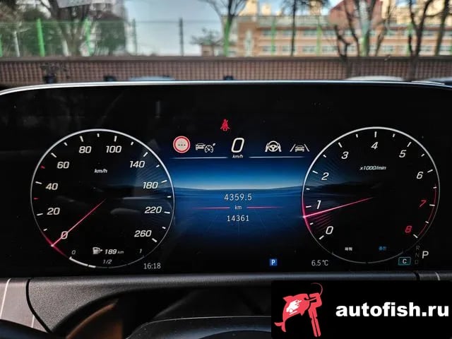 Mercedes-Benz E-Class E-Class W214 2025 года - вид 3