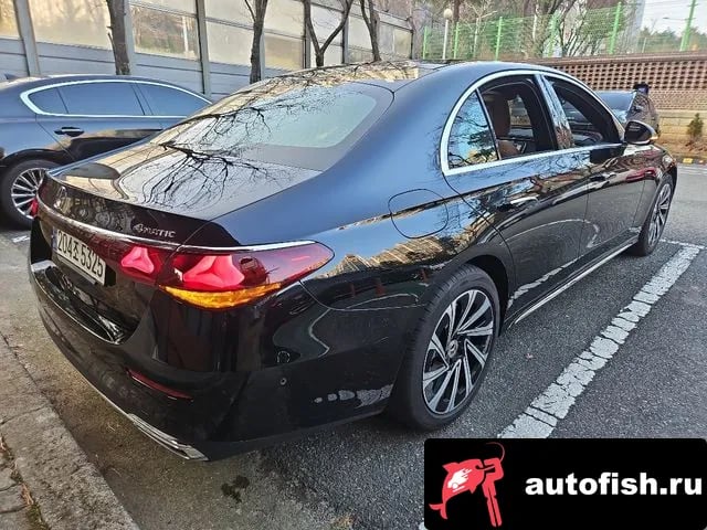 Mercedes-Benz E-Class E-Class W214 2025 года - вид 6