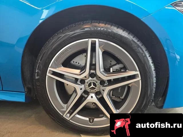 Mercedes-Benz CLA-Class CLA-Class C118 2024 года - вид 5