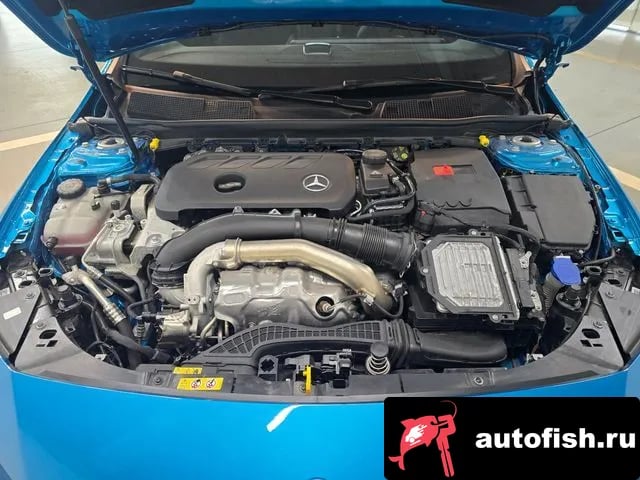 Mercedes-Benz CLA-Class CLA-Class C118 2024 года - вид 6