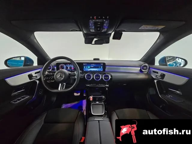 Mercedes-Benz CLA-Class CLA-Class C118 2024 года - похожие автомобили