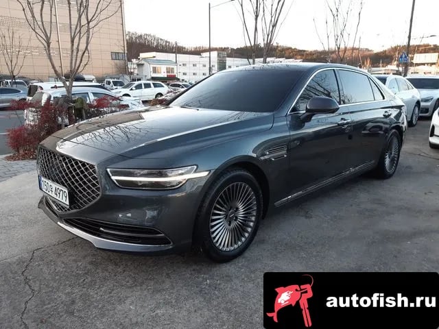Genesis G90 G90 2021 года - вид 1