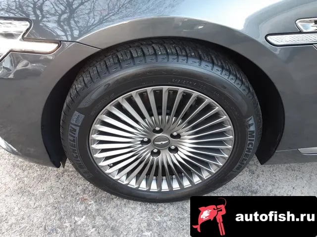 Genesis G90 G90 2021 года - вид 5