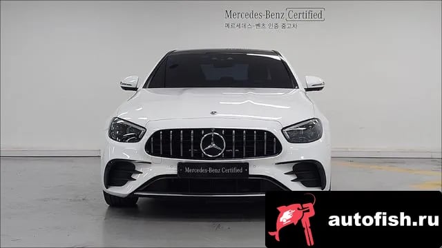 Mercedes-Benz E-Class E-Class W213 2021 года - вид 3