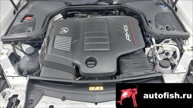 Mercedes-Benz E-Class E-Class W213 2021 года - похожие автомобили