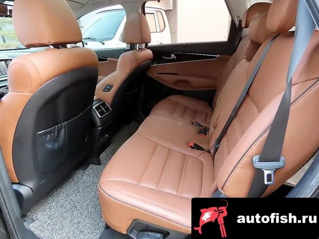 Kia Sorento The New Sorento 2018 года - вид 6