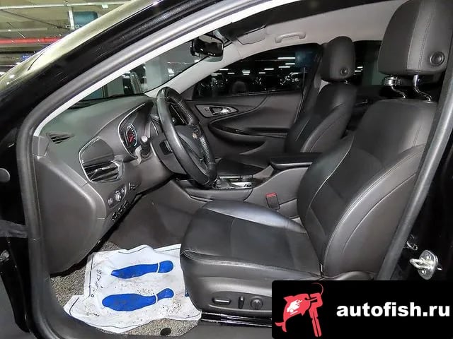 Chevrolet (GM Daewoo) Malibu All New Malibu 2018 года - вид 6